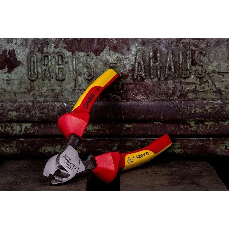 Griezējs izolēts-griešanai-elektroinstalācijai Orbis 47-1600-40RV, 160 mm