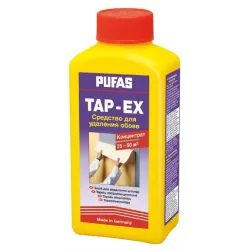 Wallpaper Remover Pufas Tap-ex, 250 ml