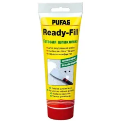 Glaistas Pufas, universalus, balta sp., 0.4 kg