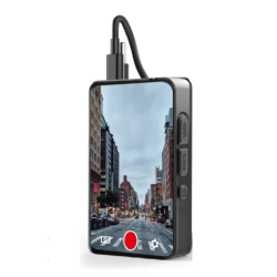 SJCAM A30 Bodycam Black