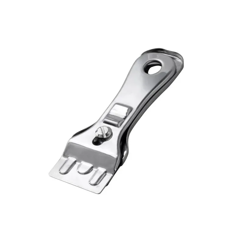 Cleansing scraper