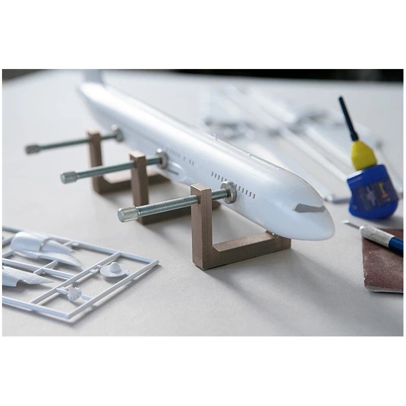 Alumīnija spīles bessey am4. 47x34mm