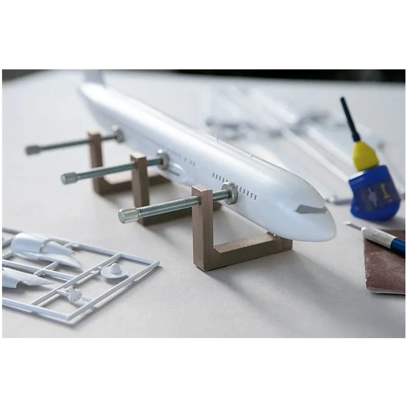 Spīles Bessey AM4, alumīnijs, 4.7 cm x 3.4 cm