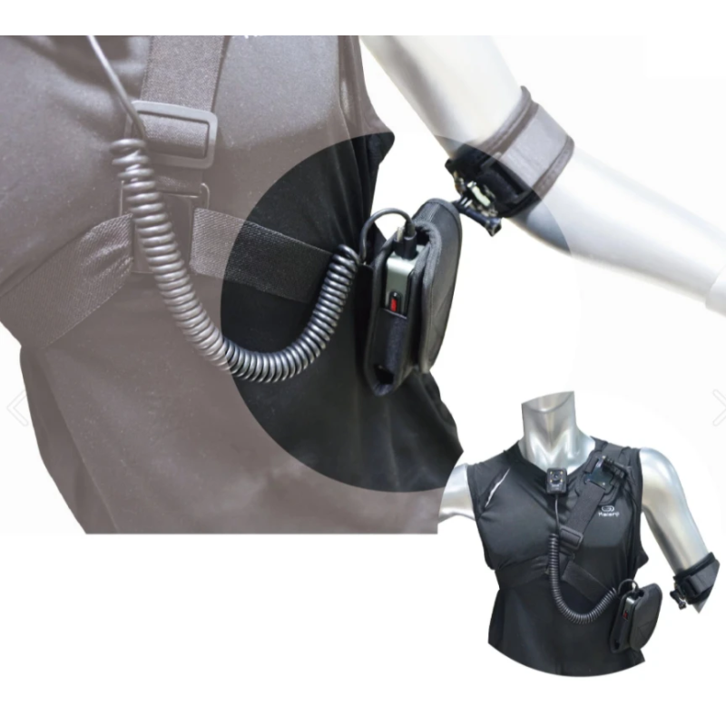 SJCAM A30 Bodycam Black