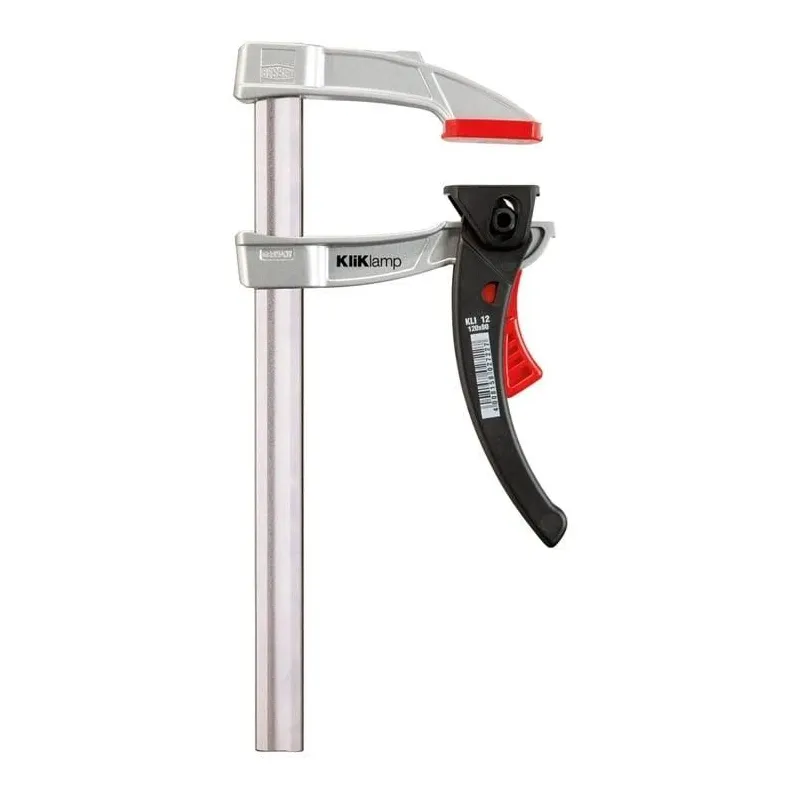 Spaustuvas Bessey, plastikas-plienas, 16 cm x 8 cm