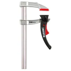 Тиски Bessey KLI20, пластик-cталь, 20 см x 8 см