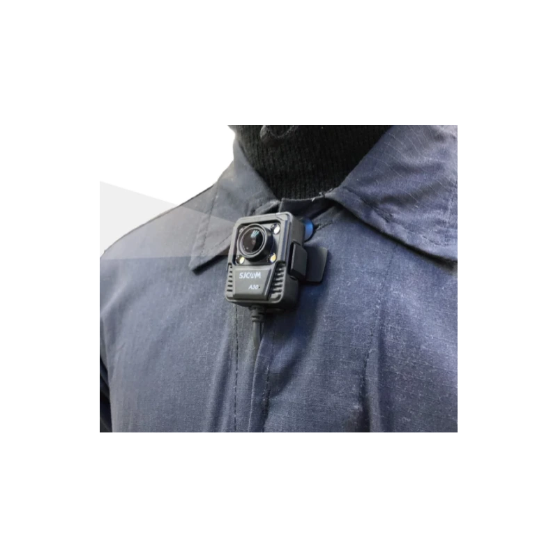 SJCAM A30 Bodycam Black