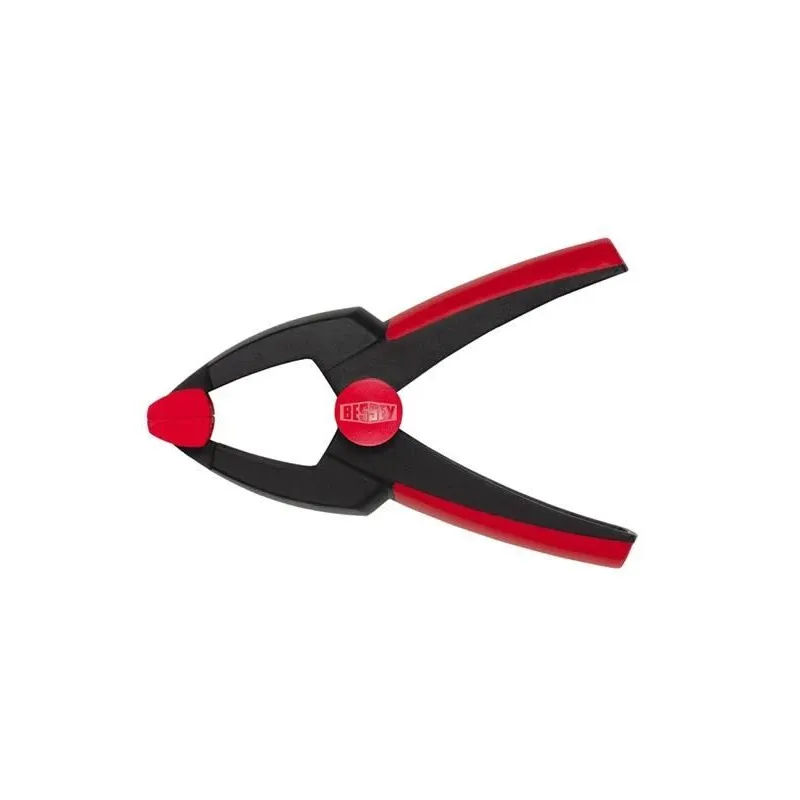 Spīles Bessey XC2, plastmasa, 3 cm x 2.5 cm