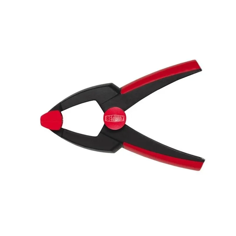 Spīles Bessey XC1-SET, plastmasa, 2 cm x 2 cm