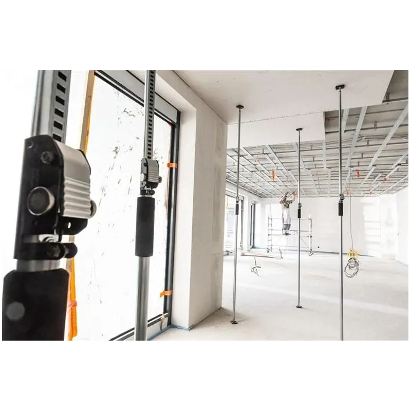 Atbalsts Bessey, tērauds, 290 cm x 10 cm