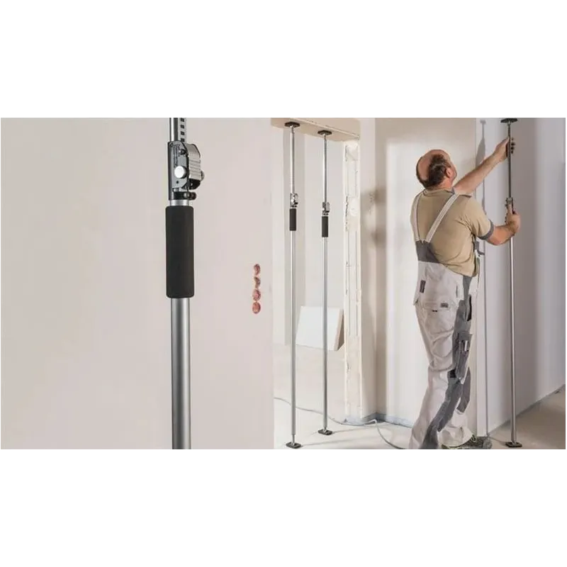 Atbalsts Bessey, tērauds, 290 cm x 10 cm