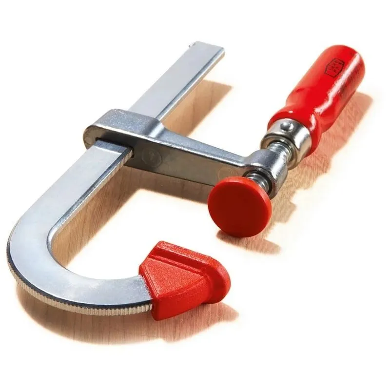 Spīles Bessey LMU 10-5, tērauds, 10 cm x 5 cm