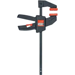 Тиски Bessey EZS11-4SET, пластик-металл, 11 см x 4 см