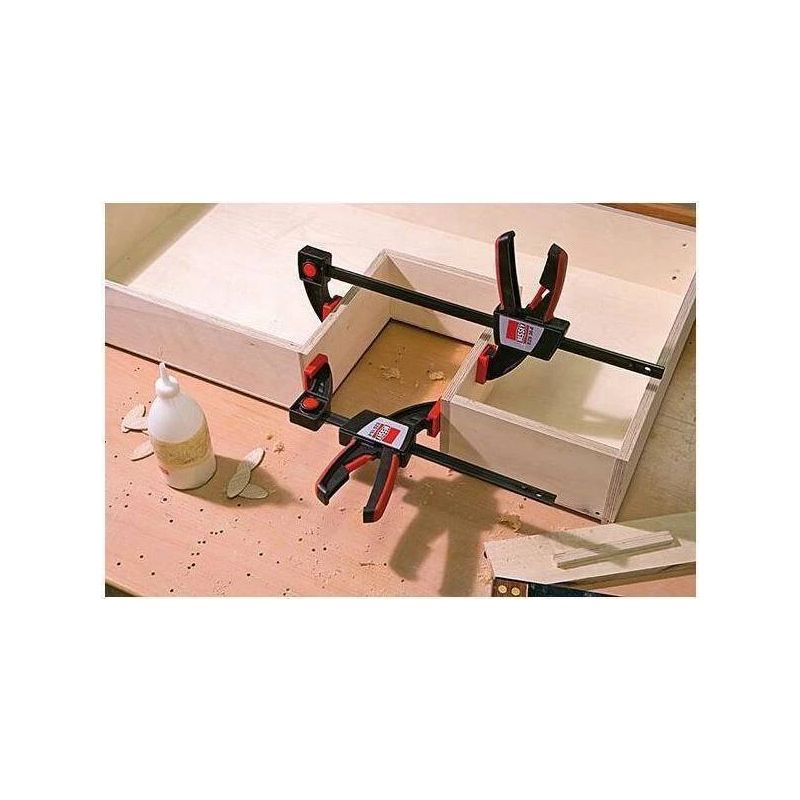 Ātrās fiks. spīles bessey ezm15-6 150 mm