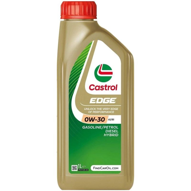 Motore??a castrol edge tit 0w-30 a5-b51l