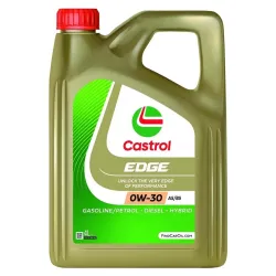 Engine oil castrol edge tit 0w-30a5-b54l