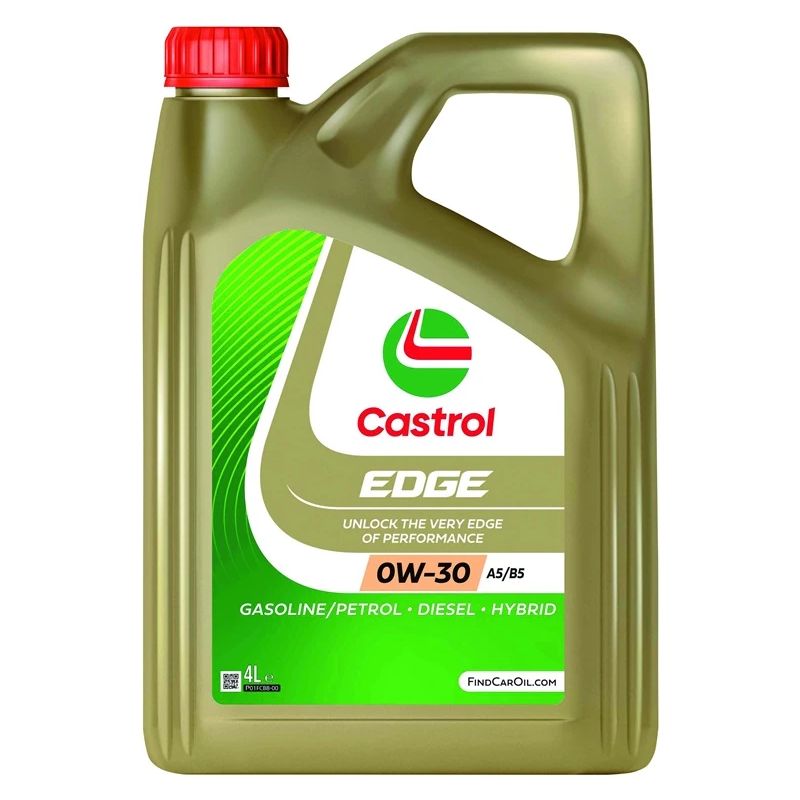 Motore??a castrol edge tit 0w-30 a5-b54l