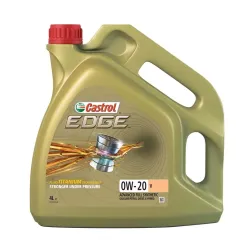 Engine oil Edge Titanium FST 0W-20. 4 l