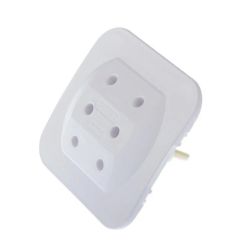 Sadalītājs 174902005 3v euro balts