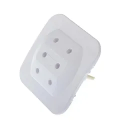 Sadalītājs 174902005 3v euro balts