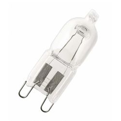 Spuldze Osram Halogēnā spuldze. T12. 2700 °K G9 35W 460lm