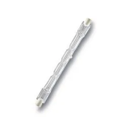 Лампочка Osram Галогеновая, T12, 2900 °К, R7s, 120 Вт, 2245 лм