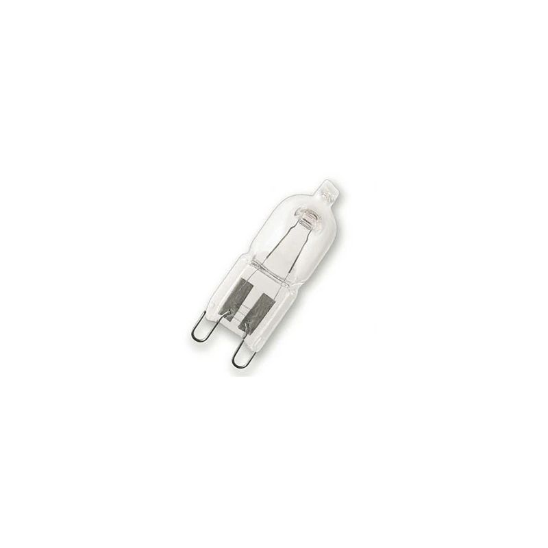 Halogenlampas Osram T12. 50W. G9. 2800K. 740lm
