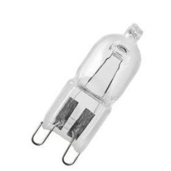 Halogēna spuldze Osram T12, 60W, G9, 2800K, 980lm