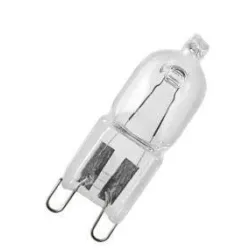 Lambipirn Osram Halogeenlamp, G9, 2800 °K, G9, 60 W, 980 lm