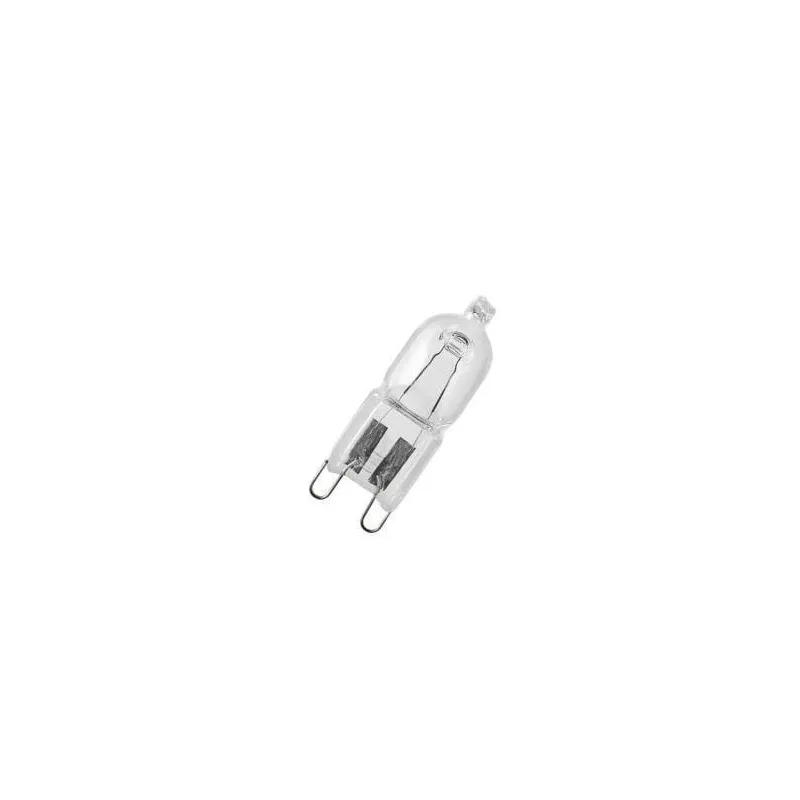 Spuldze Osram Halogēnā spuldze, G9, 2800 °K, G9, 60 W, 980 lm