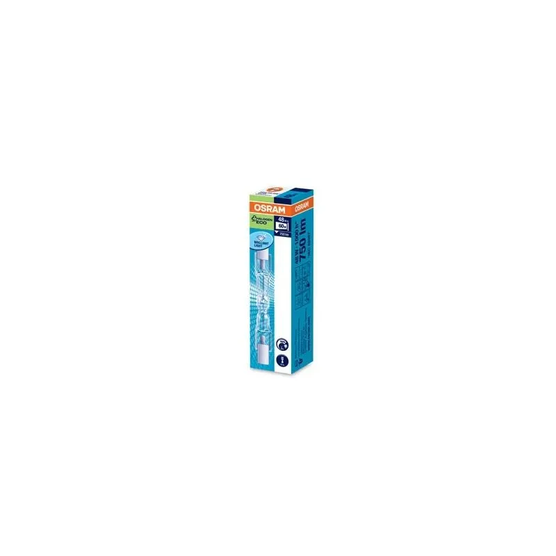Spuldze Osram Halogēnā spuldze, T12, 2900 °K, R7s, 48 W, 700 lm