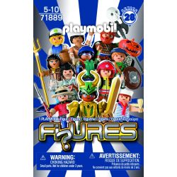 PLAYMOBIL FIGURES Zēni ,28. sērija,