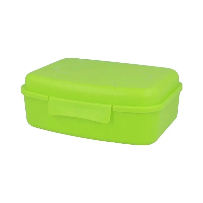 Boxsnack 11.5x8x5.7cm pp plast 2 colour