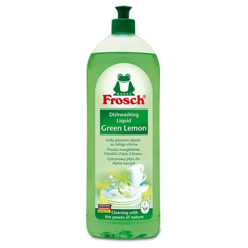 Trauku mazgāšanas līdzeklis Frosch 500527275, 1 l