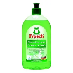 Средство для мытья посуды Frosch CITRUS, 0.5 л