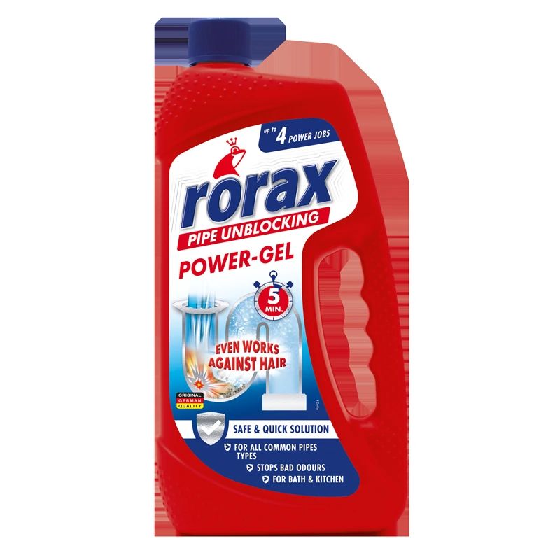 Valiklis nutekamųjų vamzdžių rorax1l