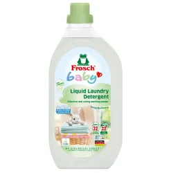 Skalbiamasis gelis Baby ramunėlių kvapo 1,5 l