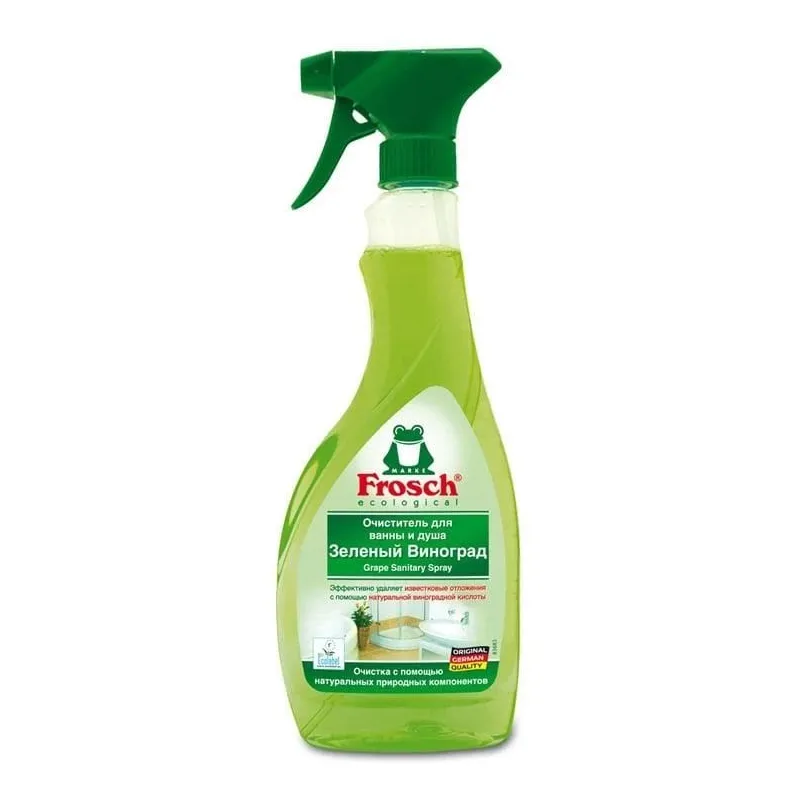 Tīrīšanas līdzeklis Frosch 4009175170941, 0.5 l