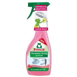 Frosch Limescale Remover with Raspberry Vinegar, 500 ml