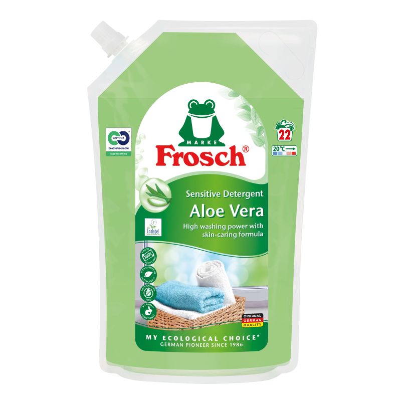 Līdzeklis mazg.frosch aloe v.s.1.5l 22x