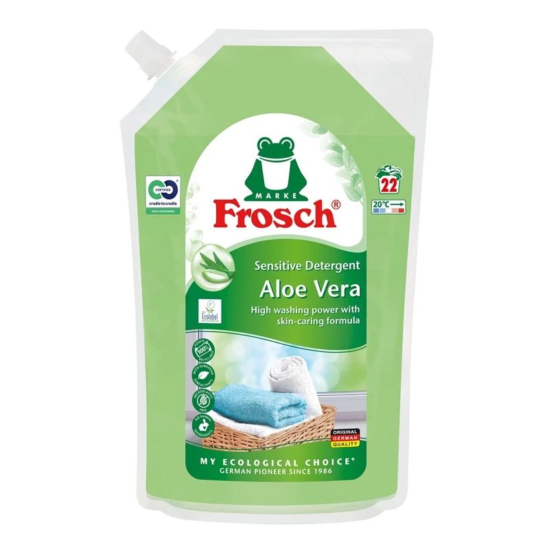 Līdzeklis mazg.frosch aloe v.s.1.5l 22x