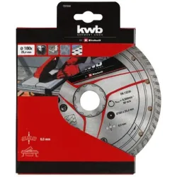 KWB by Einhell Dimata griezējdisks 180mmx25.4mm