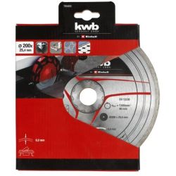 KWB by Einhell Dimata griezējdisks 200mmx25.4mm