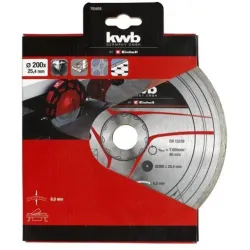KWB by Einhell Dimata griezējdisks 200mmx25.4mm