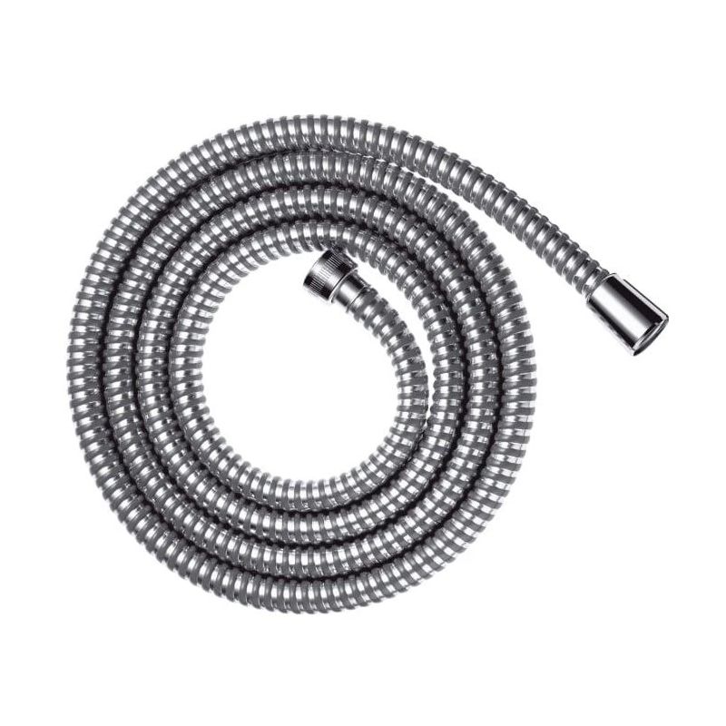 Šļūtene dušai metaflex c 1600mm.pl.metal ,hansgrohe,