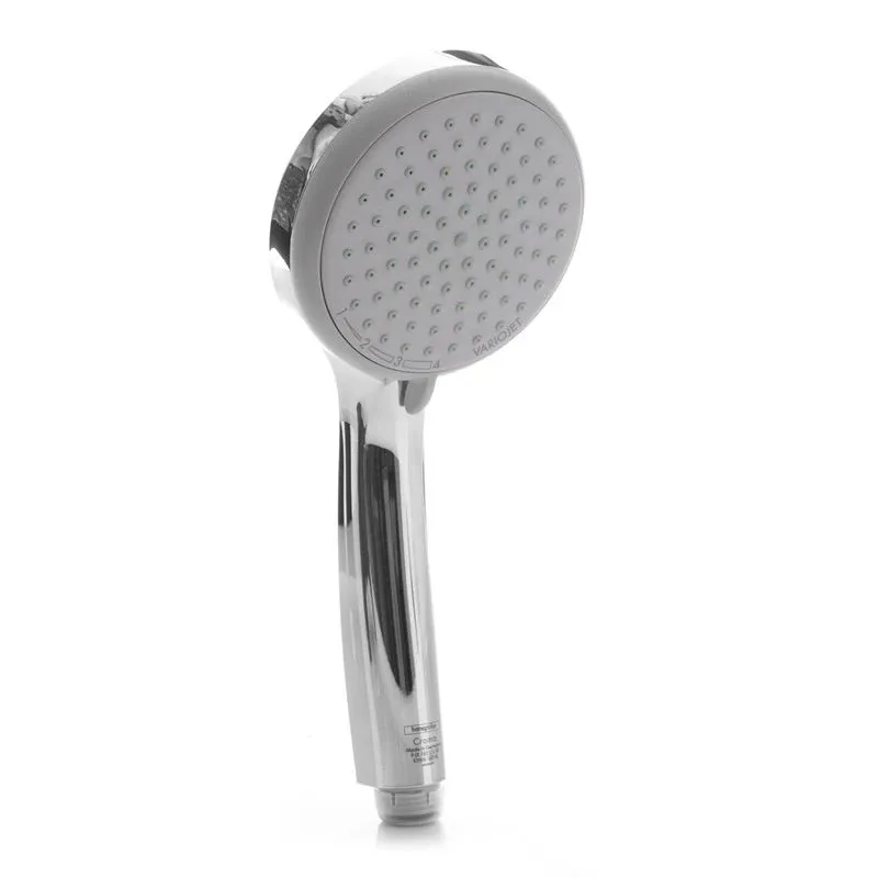 Dušas galviņa Hansgrohe Croma 100 Vario, pelēka krās., 10 cm