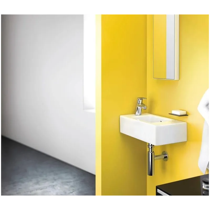 Izlietņu jaucējkrāns Hansgrohe Focus E2 3173, hroma krās.