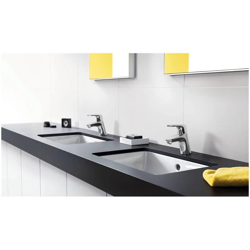Izlietne maisītājs Hansgrohe Focus E2 3173 15x13.3x4.9cm