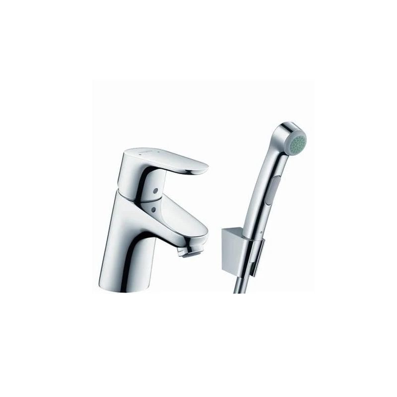 Ūdens maisītājs bidē Hansgrohes 14x13.3x4.9cm