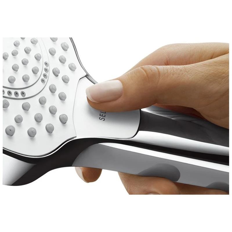 Dušas klausules galva Hansgrohe 268134 Select 110 3SR Eko